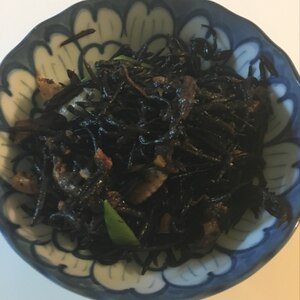 ひじきの煮物